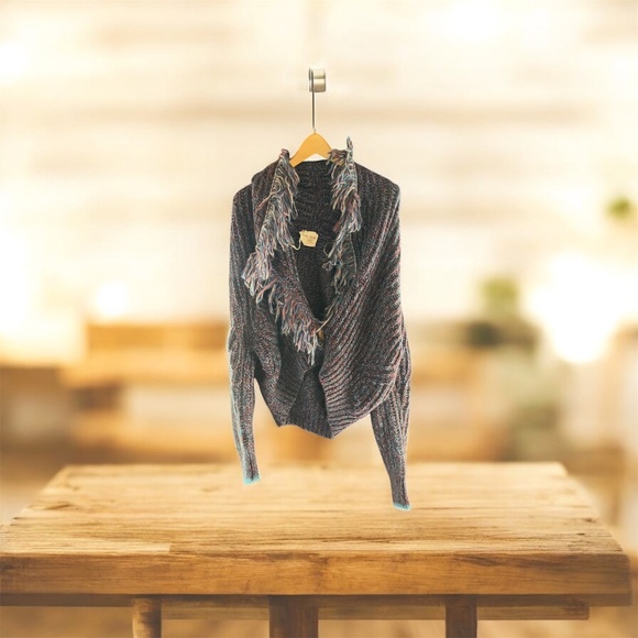 Forte-Forte knit- Italian luxury, artisanal, handcrafted, 35% mohair/30% wool - Picture 2 of 5